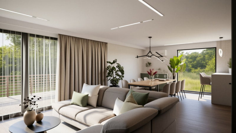 Strefa dzienna Dobrzeń Wielki